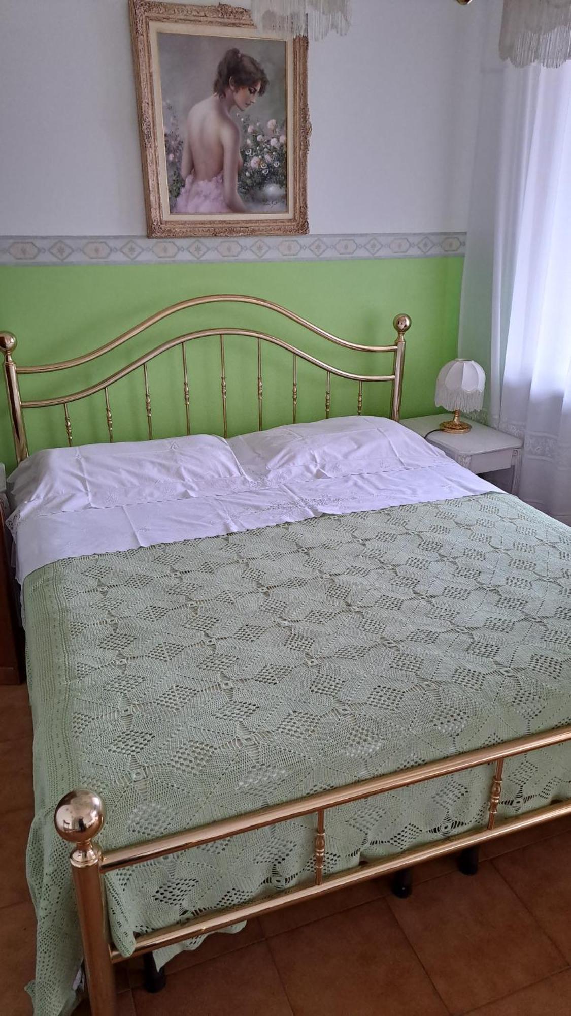 B&B La Casa Gialla Di Luca Mazzè Zimmer foto
